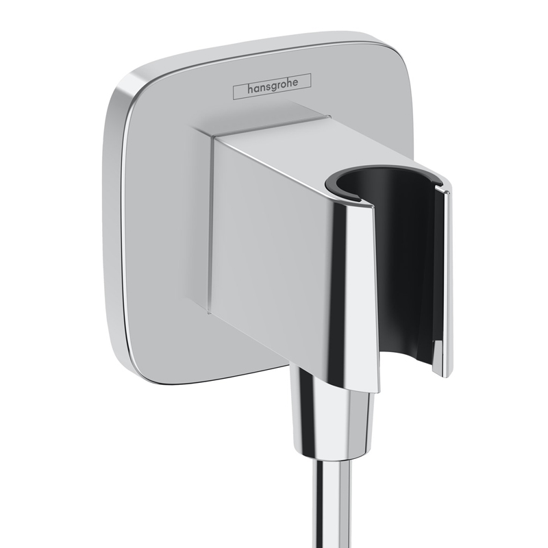Hansgrohe Wandanschlußbogen FixFit Porter Q
