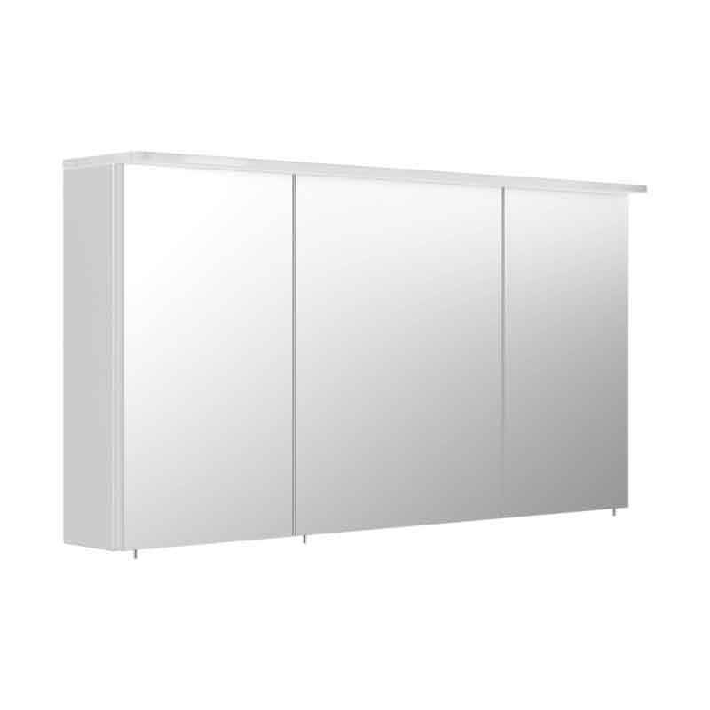 KWIQQ Line Spiegelschrank mit LED Lichtleiste