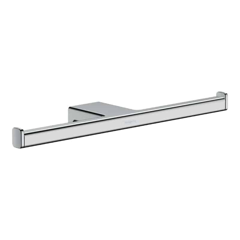 hansgrohe AddStoris Toilettenpapierhalter doppelt