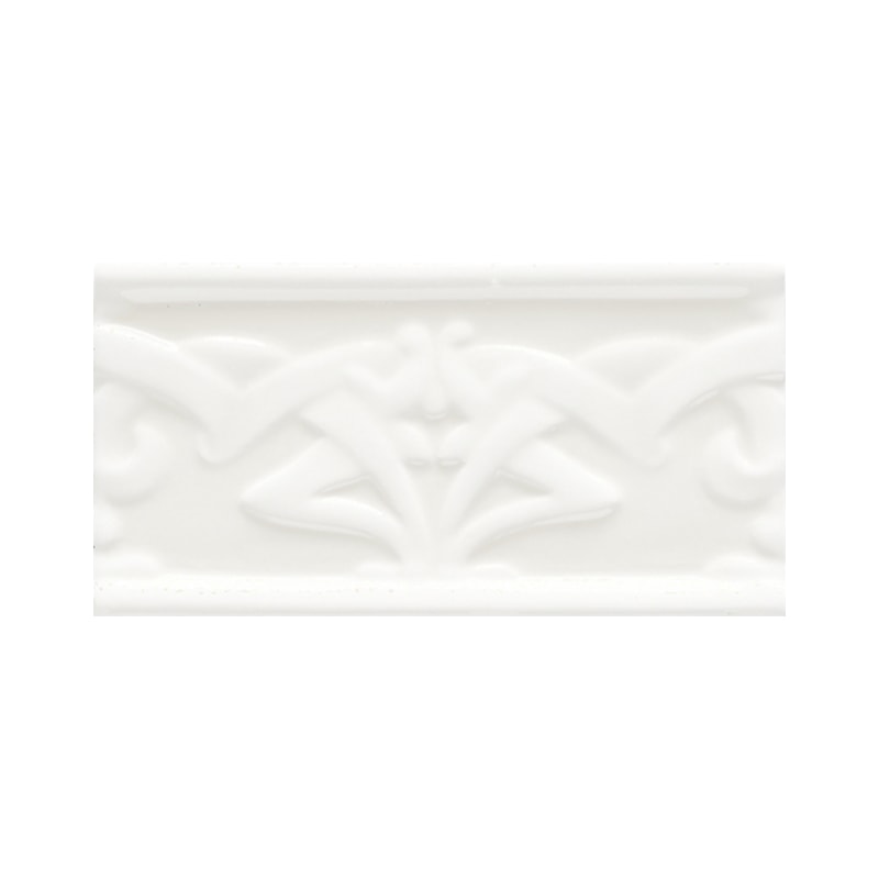 Grazia Essenze Liberty 6,5 x 13 cm Bianco Ice