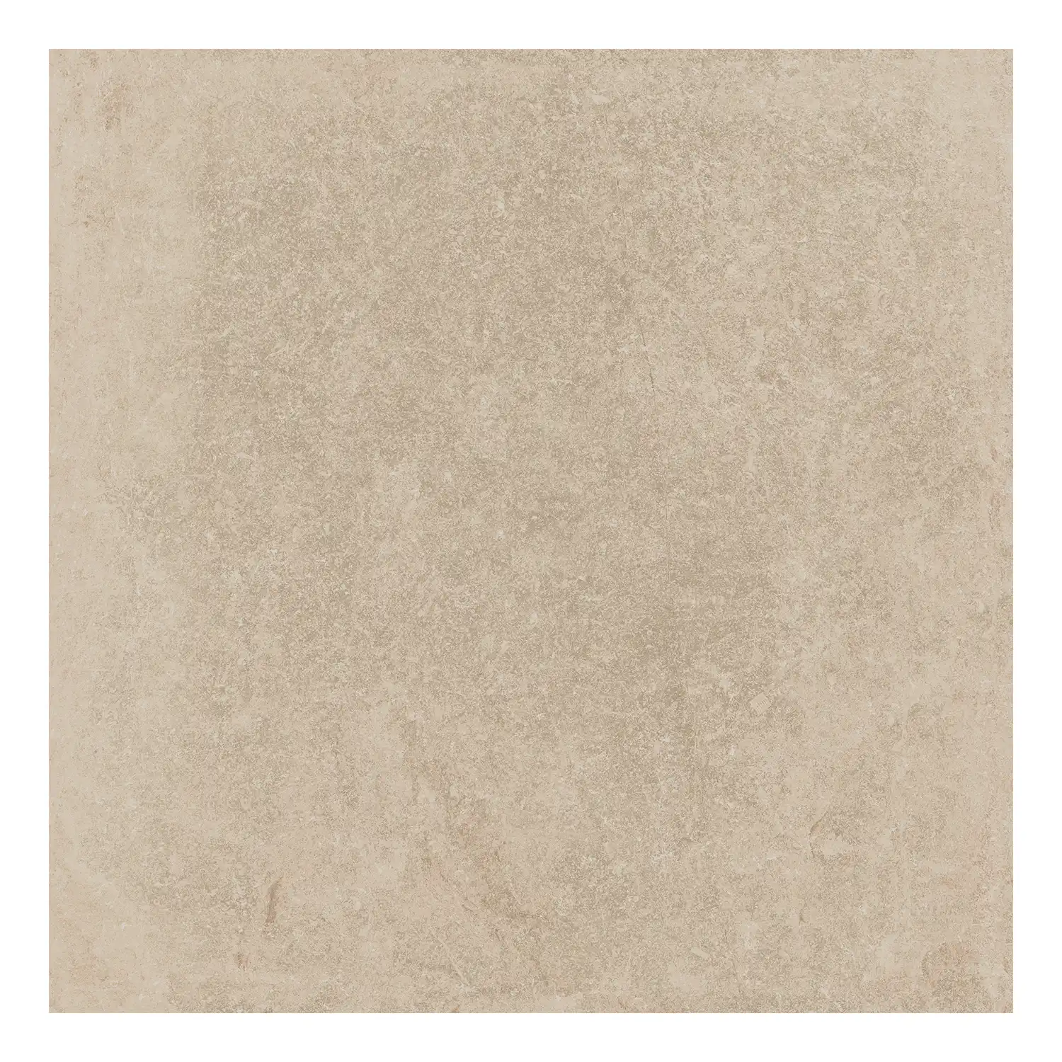 Rustikale Steinoptik Bodenfliese i-stone Cream 60 x 60 cm