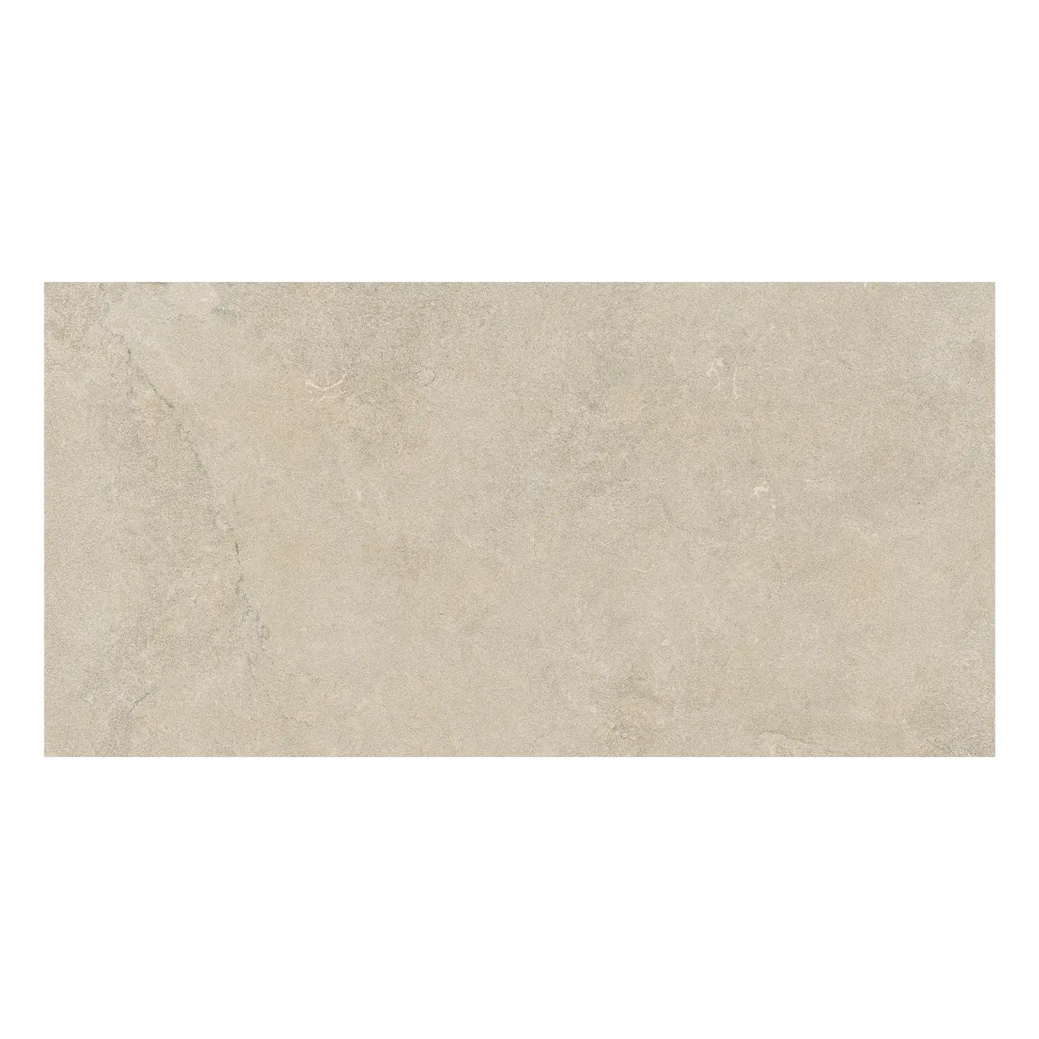 Steinoptik Bodenfliese Portland Sabbia 30 x 60 Musterfliese