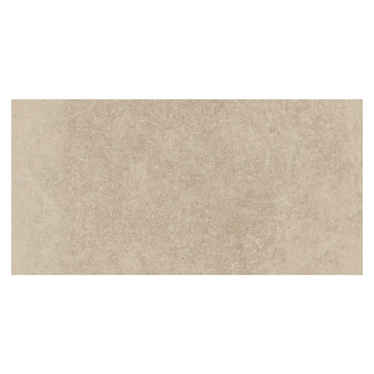 Rustikale Steinoptik Bodenfliese i-stone Cream R11 40 x 80cm