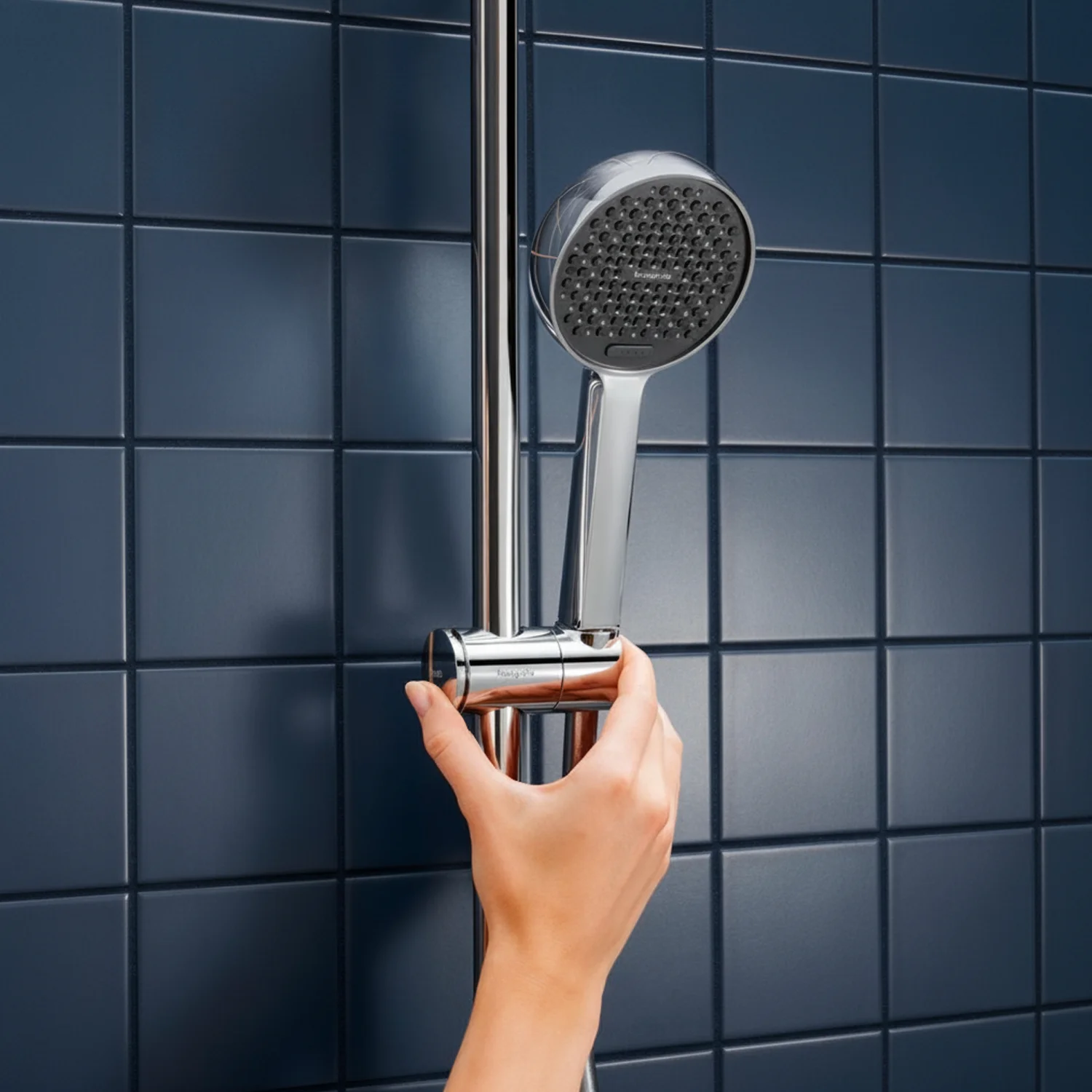 Hansgrohe Activera S Showerpipe 240 1jet Duschsystem