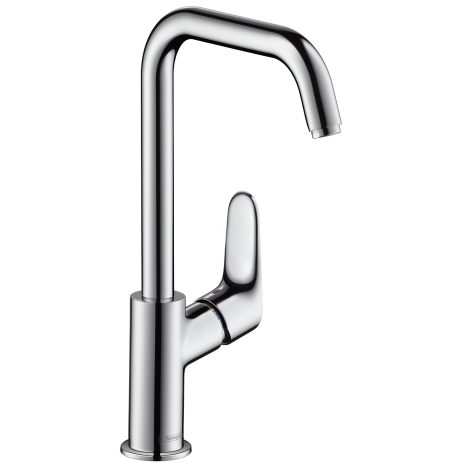 Hansgrohe Focus Einhebel Waschtischmischer 240,ohne Ablaufga