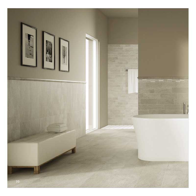 gazzini Move Ivory 30 x 60 cm Bodenfliese