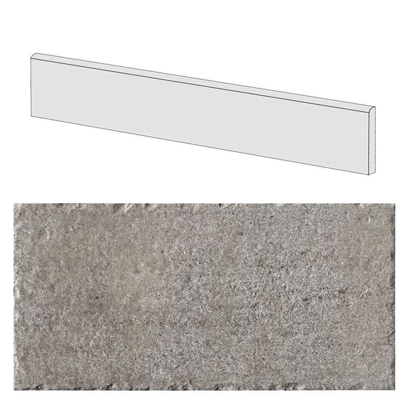 CIR Reggio Nell'Emilia Rosta Nuova Sockel 6,5 x 40 cm