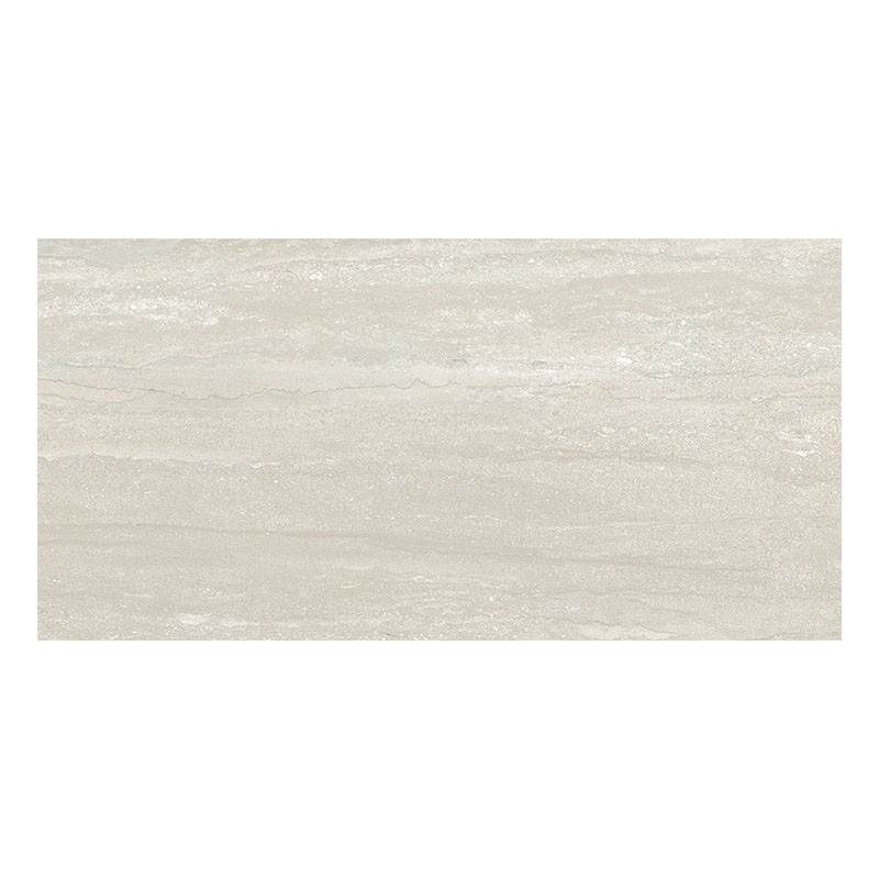 Travertin Fliese Dorset Bianco Vein Cut 30 x 60 cm Muster