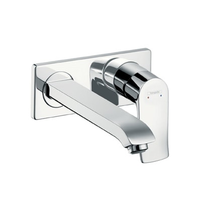 Hansgrohe Metris Einhebel Waschtischmischer, Unterputz 225mm