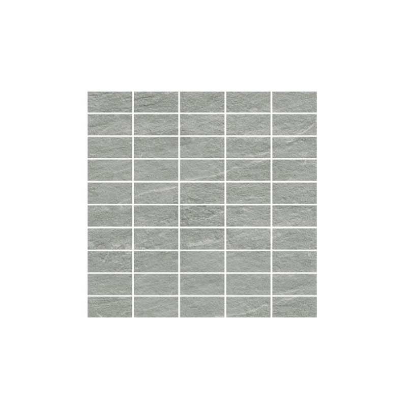 gazzini Move Grey Frame 2,8 x 5,8 cm Mosaik