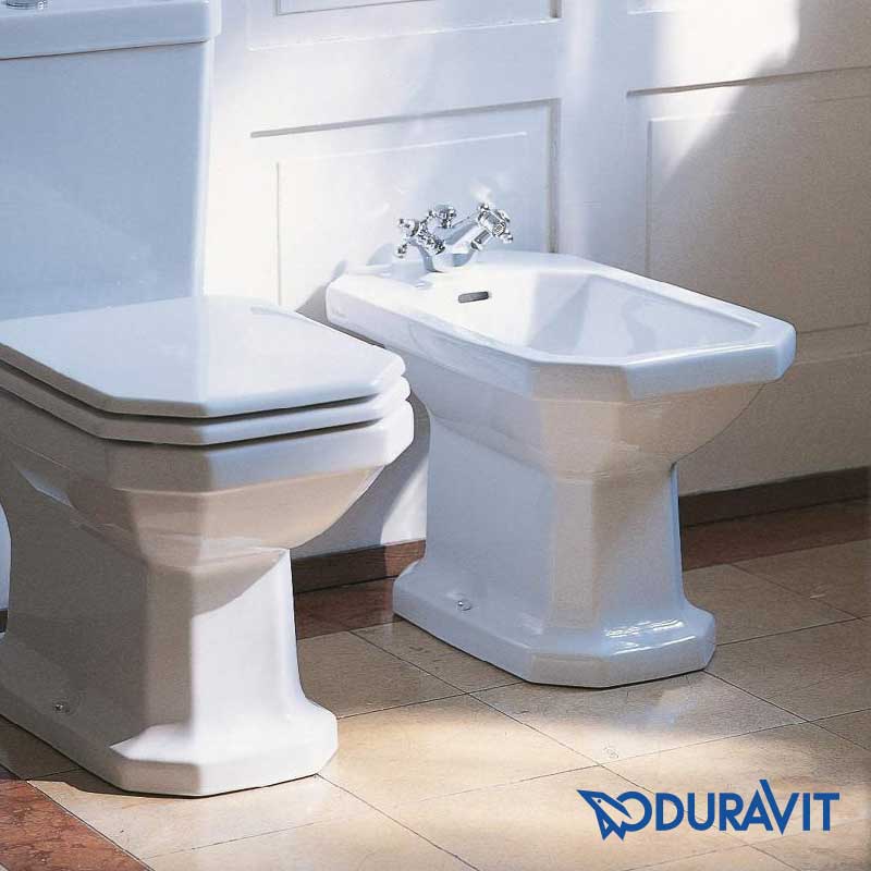 Duravit Serie 1930 Bidet stehend