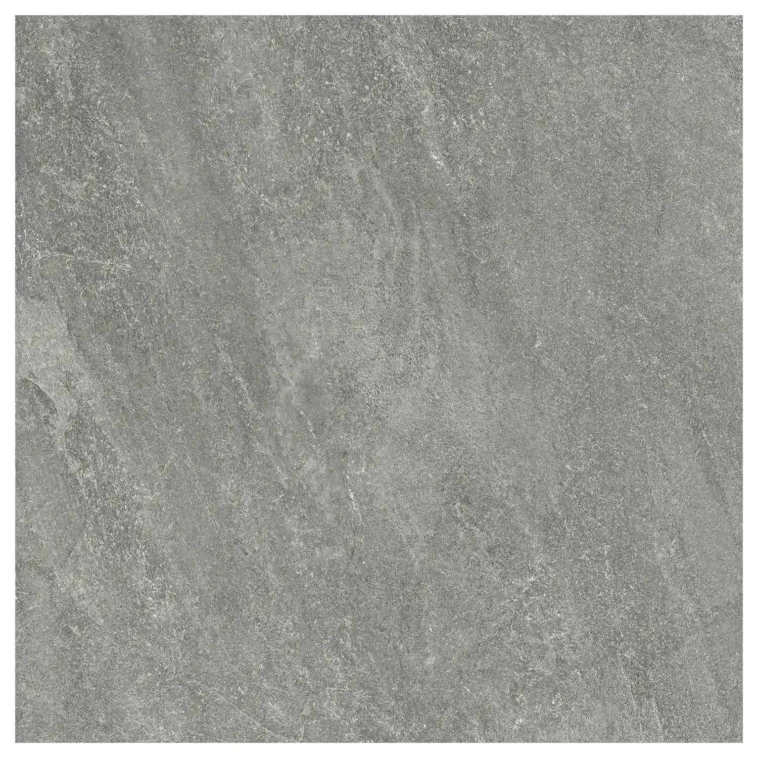 Steinoptik Fliese Origins Silver 120 x 120 cm