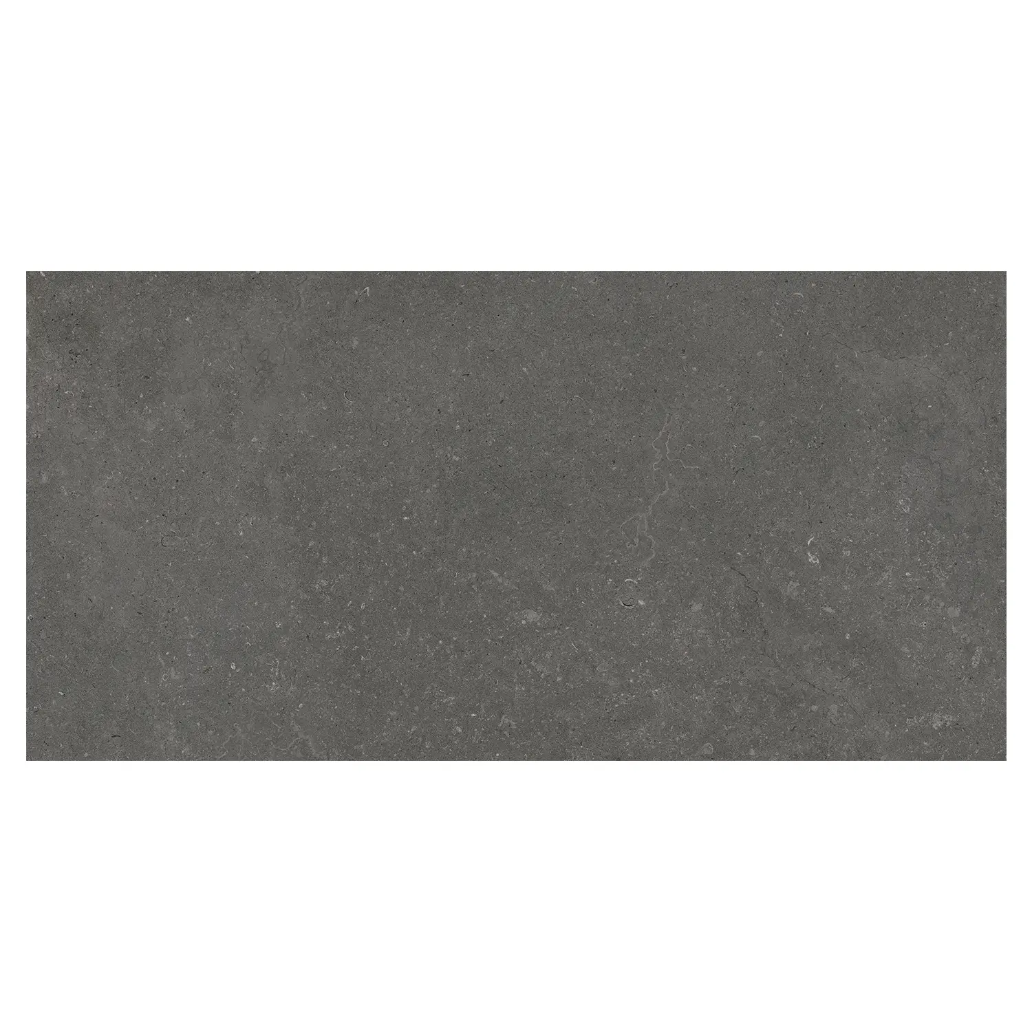 Steinoptik Bodenfliese Rift Anthracite 60 x 120 cm