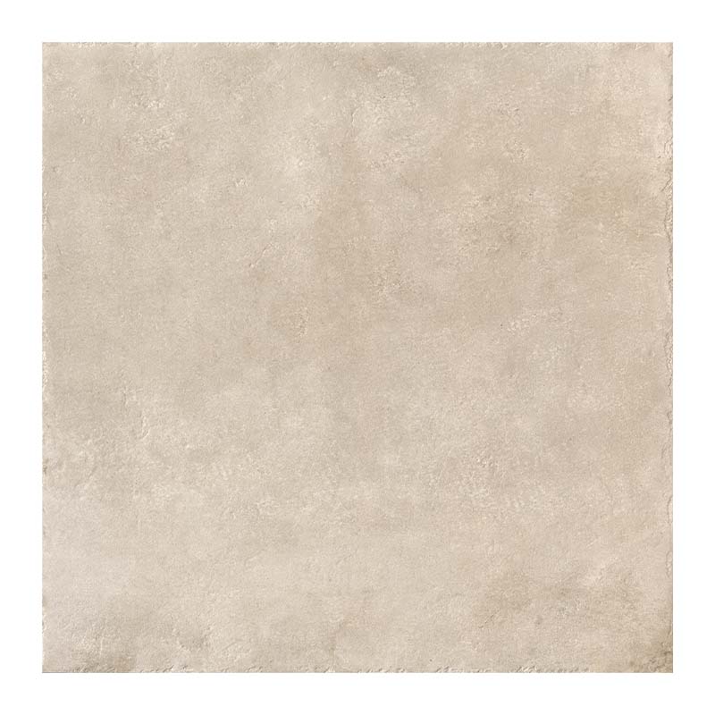 Steinoptik Bodenfliese Castelli Vanilla 60 x 60 cm
