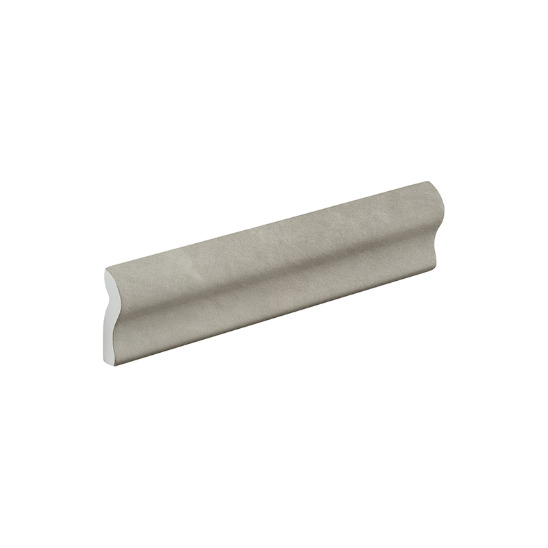 gazzini Deco Style Grey Glossy Bordüre London 3 x 20 cm