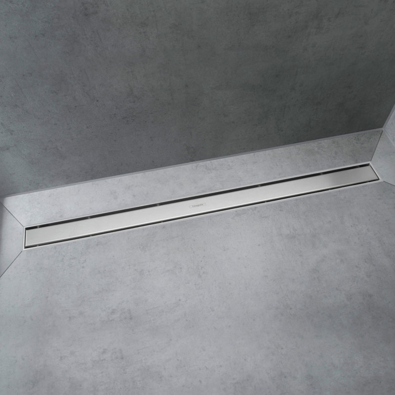 Hansgrohe RainDrain Match Abdeckung für Duschrinne