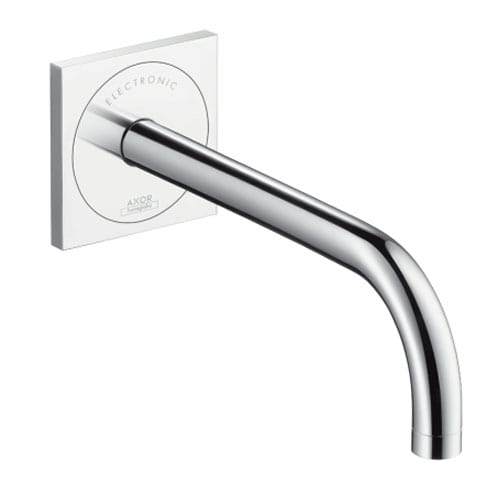 Hansgrohe Axor Uno 2 Wand-Waschtischmischer 225mm Elektronik