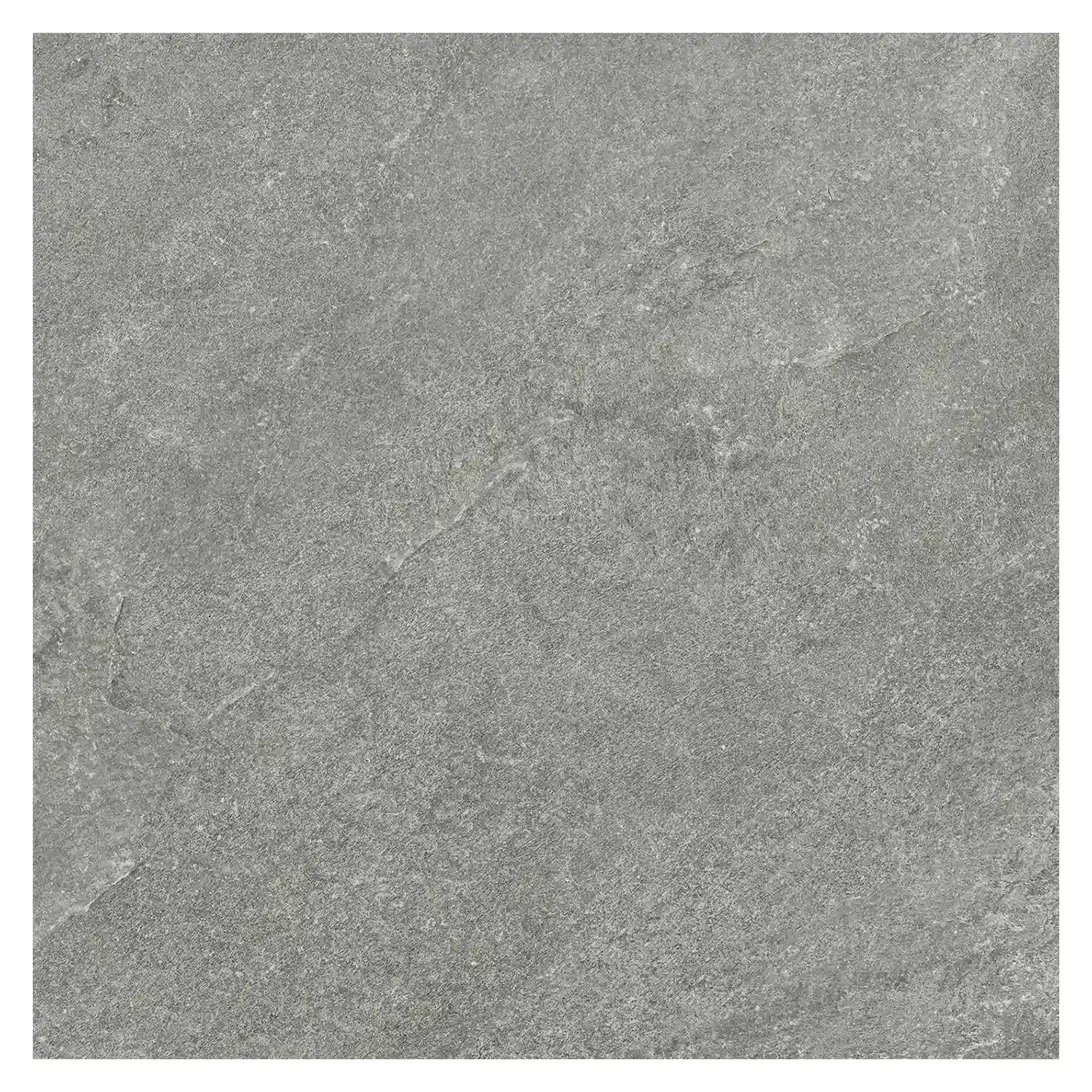 Steinoptik Fliese Origins Silver 80 x 80 cm
