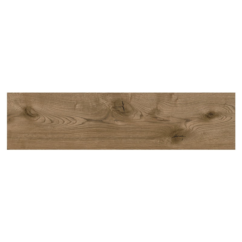 Holzoptik Terrassenplatte Yukon Walnut 30 x 120 cm