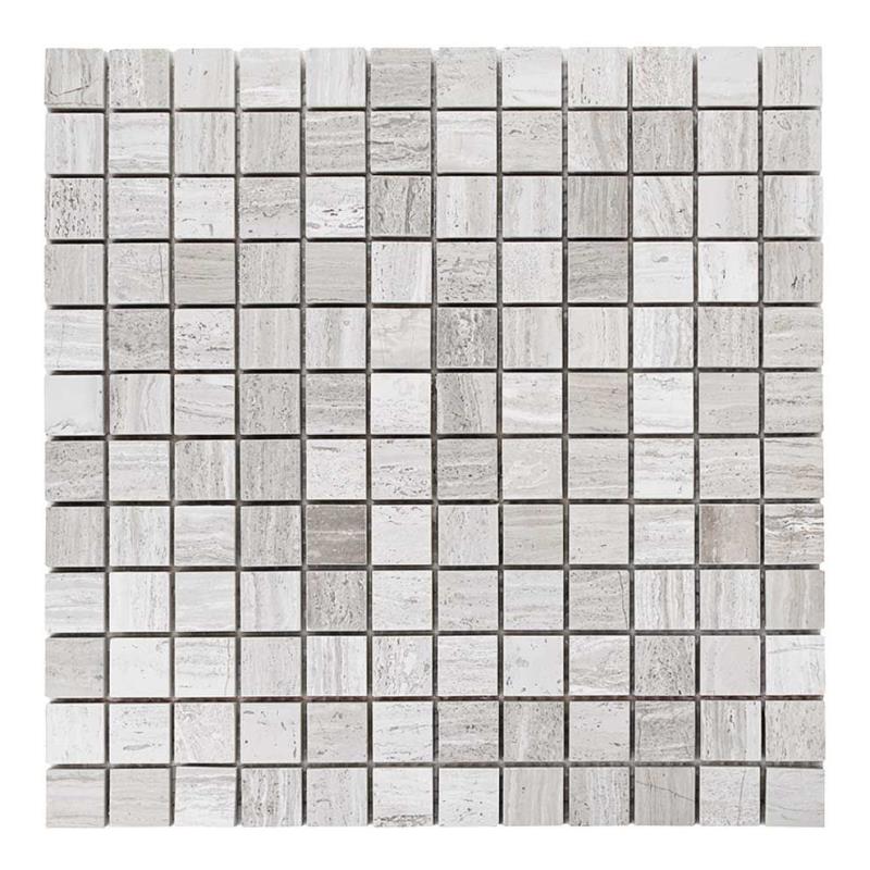 Mix-PLW satinato 2,3 x 2,3 cm Mosaikfliesen