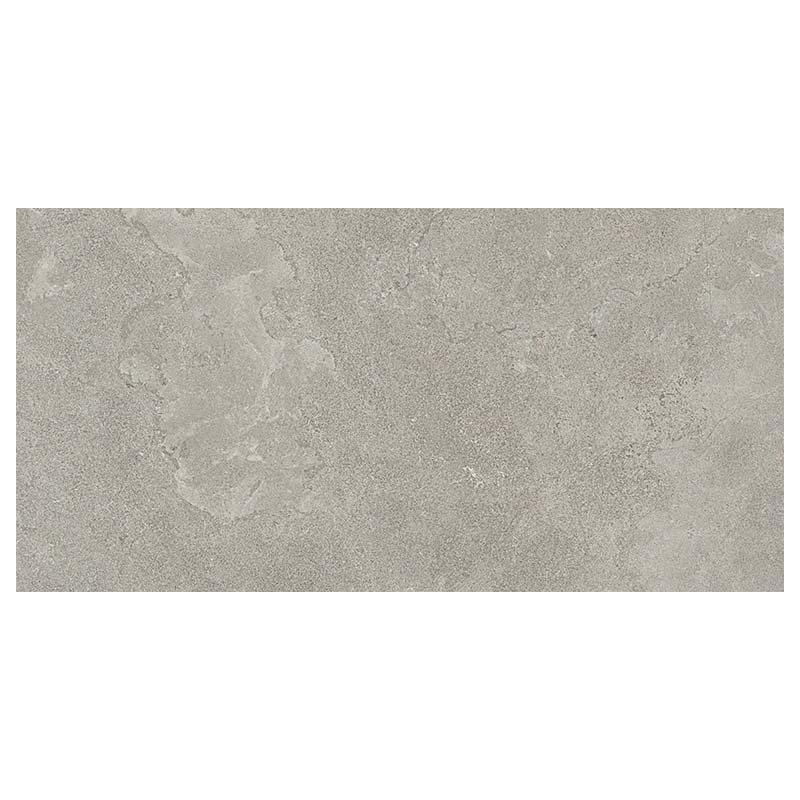 Travertin Terrassenplatte Dorset Cenere Cross Cut 60 x 120 cm