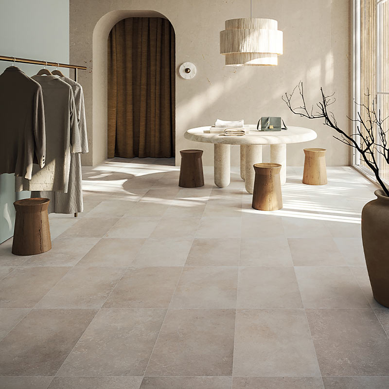CIR Di Pietra Runi Avorio 40 x 60,8 cm Bodenfliese