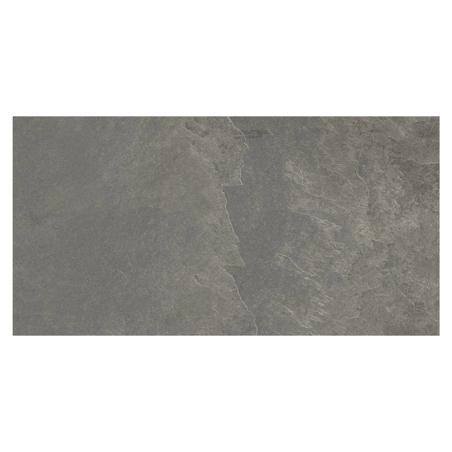 Schieferoptik Terrassenplatte Gentle Stone Mud 60 x120 cm