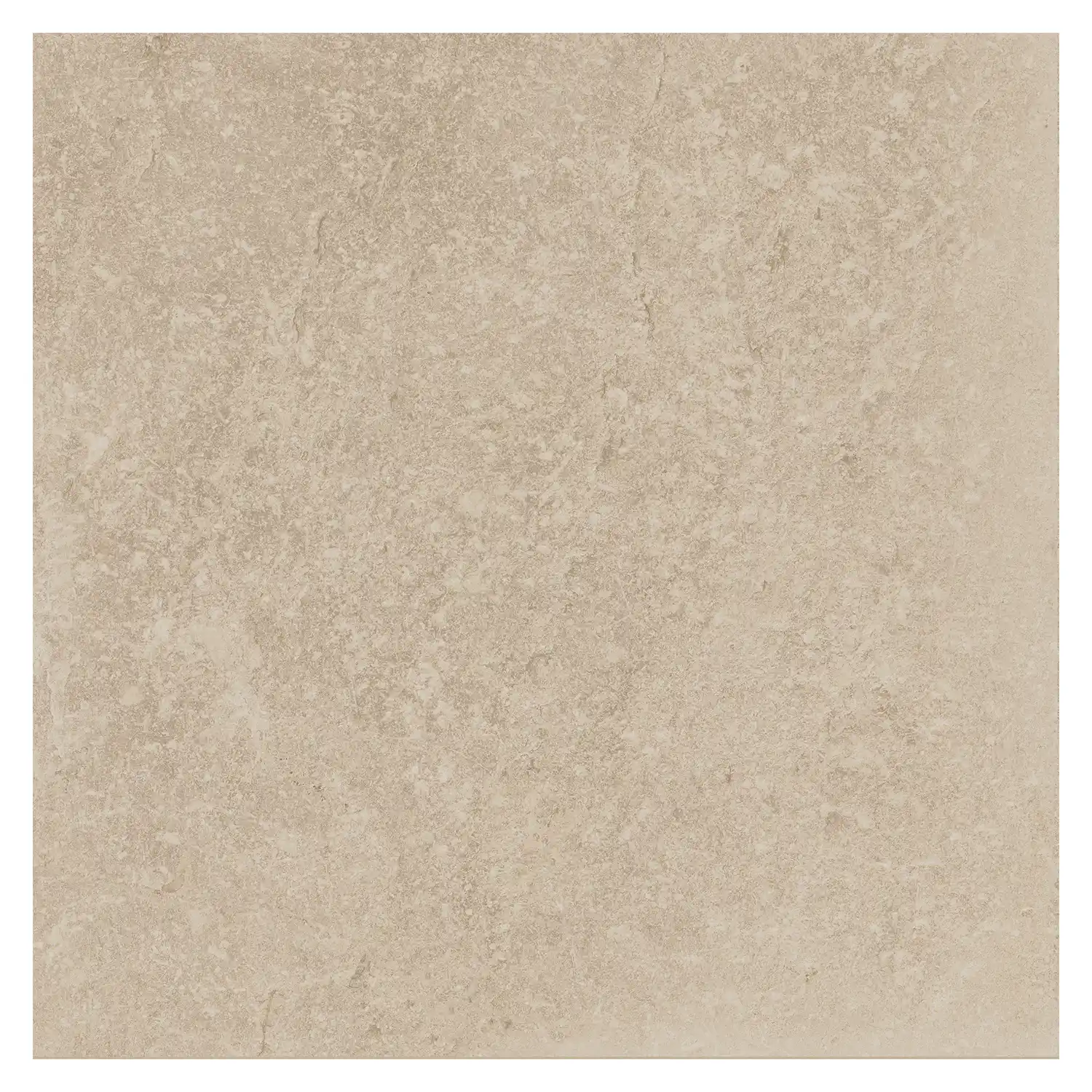 Rustikale Steinoptik Bodenfliese i-stone Cream 80 x 80 cm