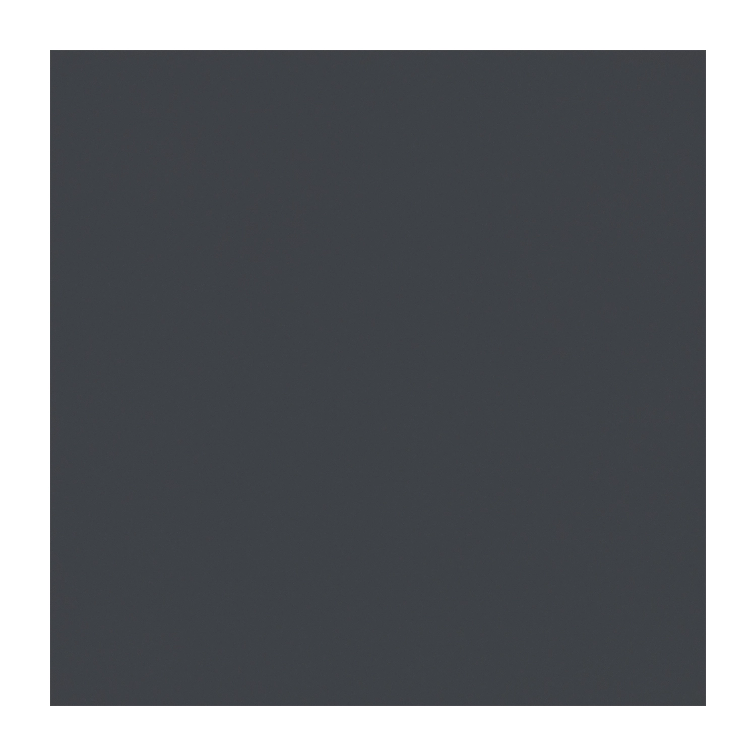 Fliese CIR Forever Color Matte Finish Black 20 x 20 cm