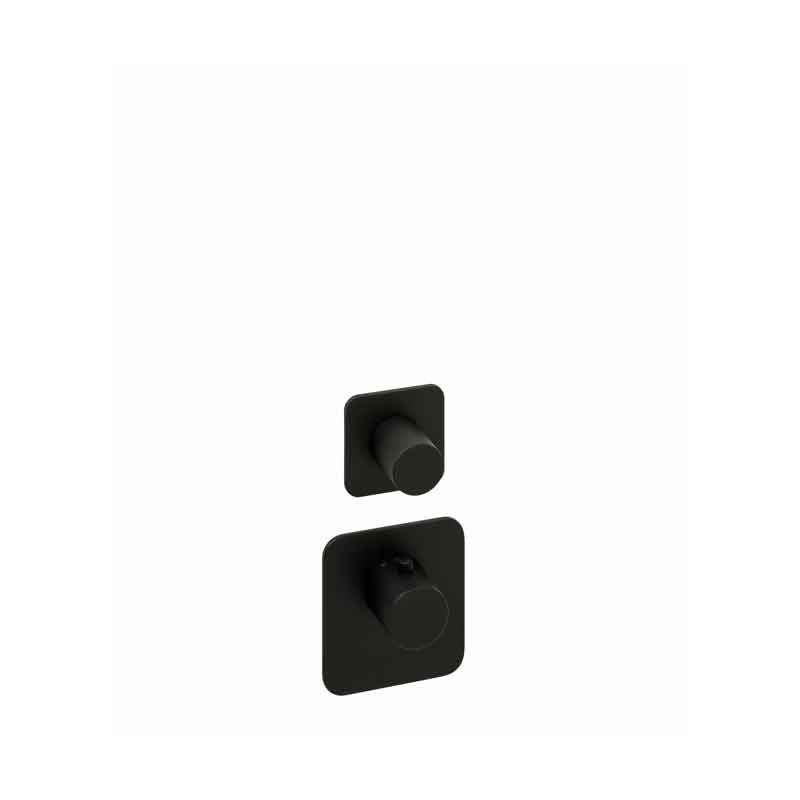 Herzbach Ceo Black Logic XL 1 Farbset für Thermostat-Modul