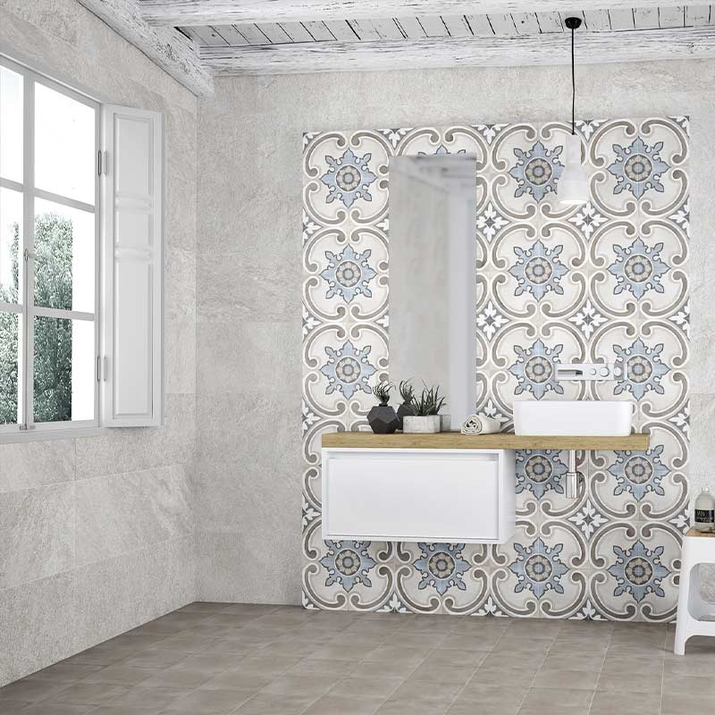 Casa Collection Adobe Vision 20 x 20 cm Bodenfliese