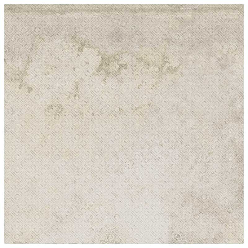 Del Conca HLC 10 Alchimia Bianco Decoro 120 x 120 cm