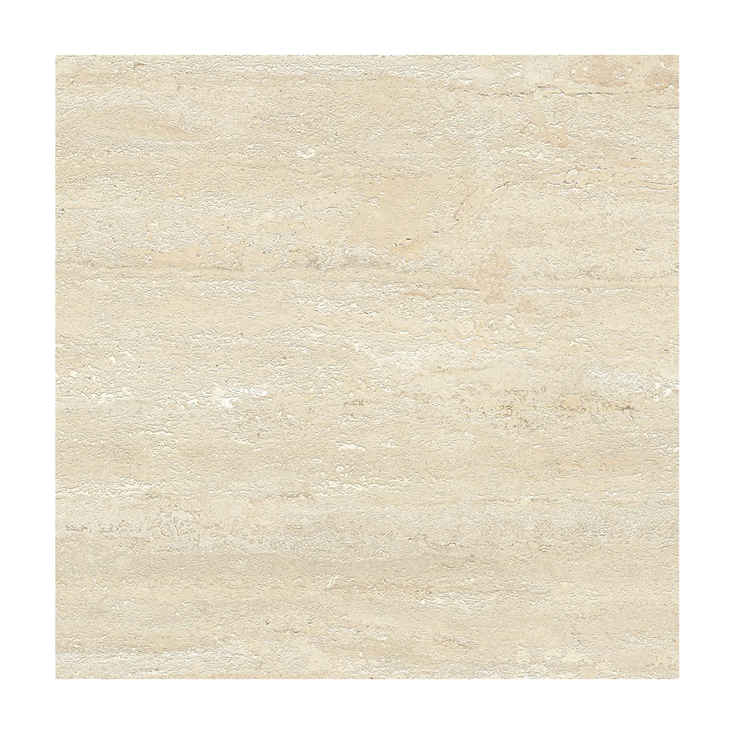 Travertin Fliese Travertino Sand 118,6 x 118,6 cm