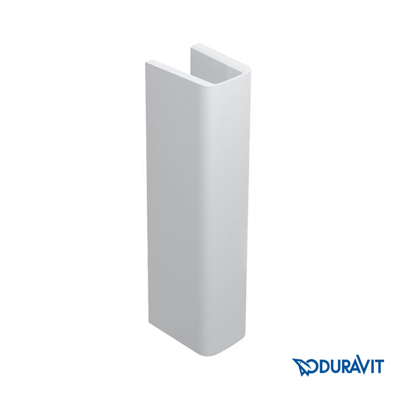 Duravit ME by Starck Standsäule zu Waschtisch 55, 60 oder 65 cm