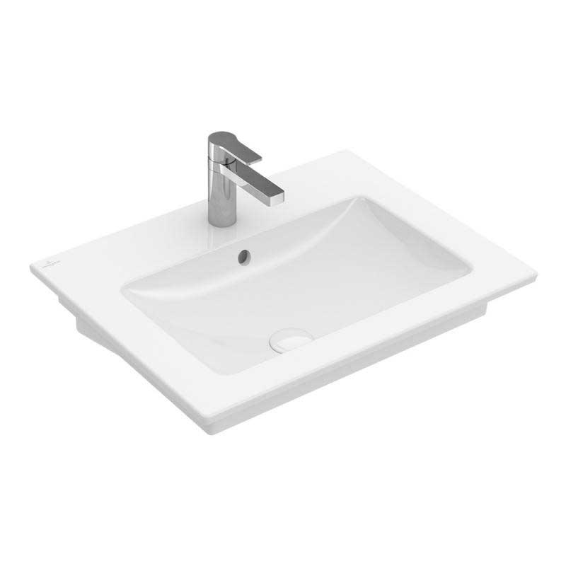 Villeroy & Boch Venticello Möbelwaschtisch 120 x 50 cm