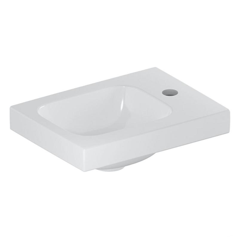 Geberit iCon Light Handwaschbecken 38 x 28 cm