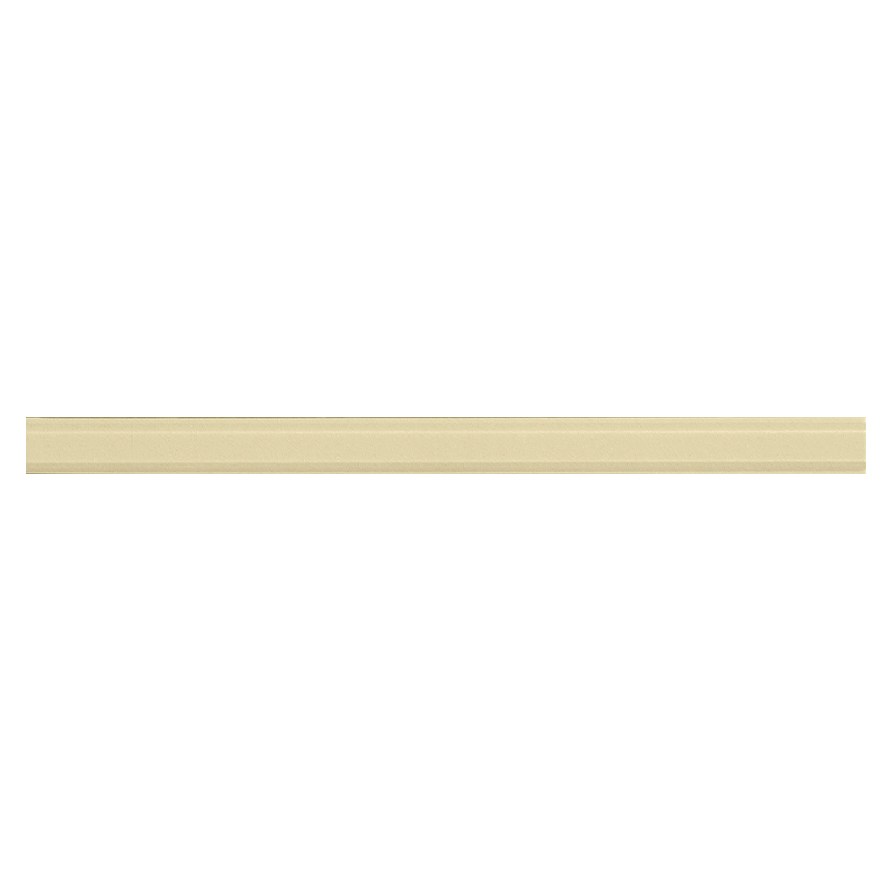 Grazia Elegance Bordüre Matita Classica Bone Craquele 2,5 x 35 cm
