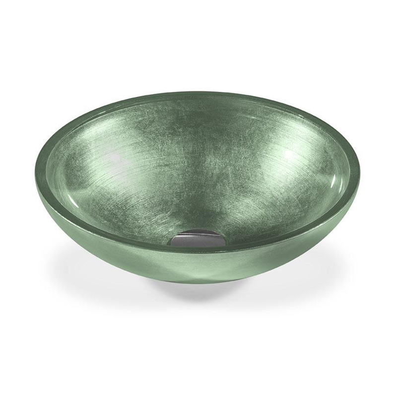 Sicis Doh Round Aufsatzbecken 40 cm Garcinia