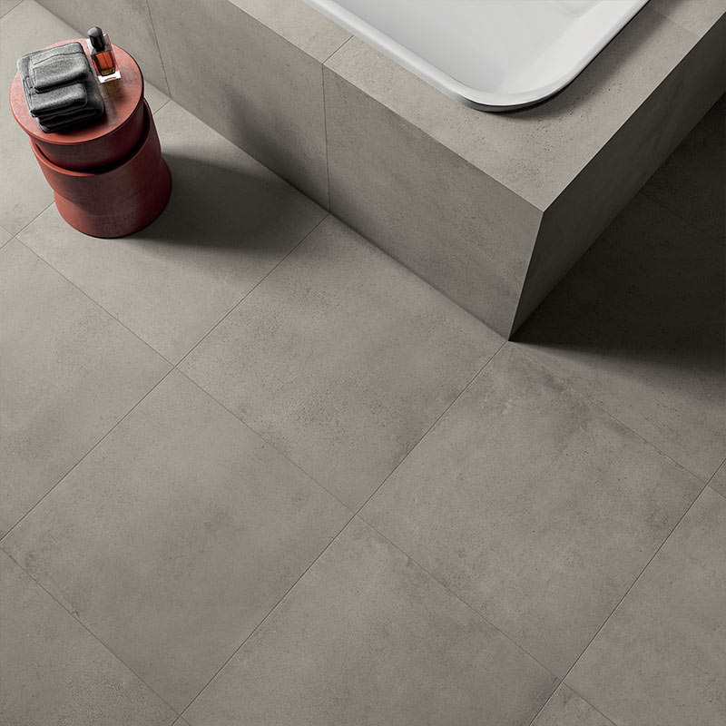 Cercom Infinity Concrete NAT 60 x 60 cm Bodenfliese