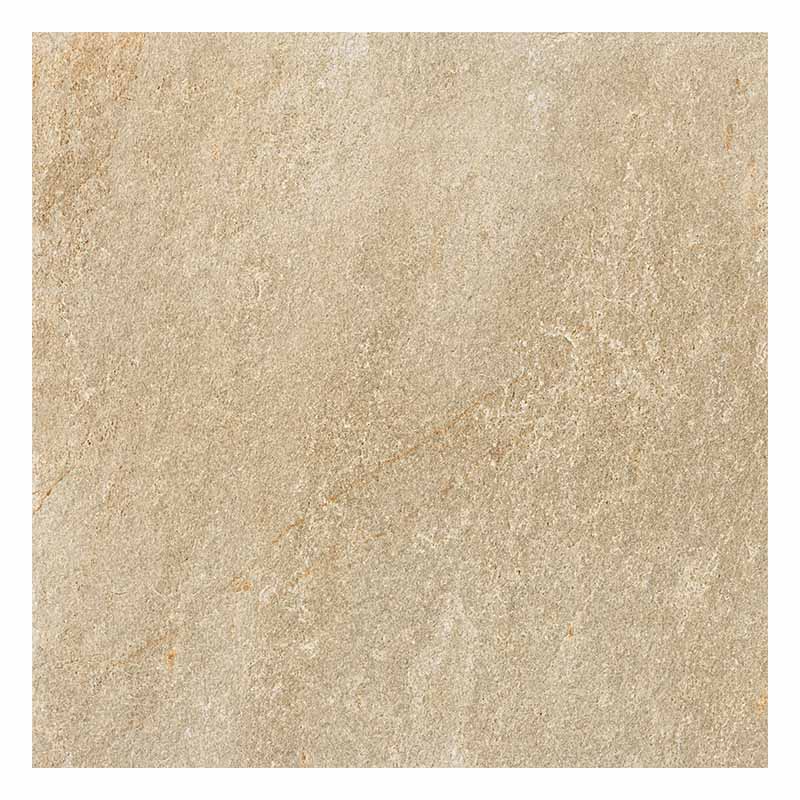 Steinoptik Bodenfliese Quarzite Ocra 60 x 60 cm