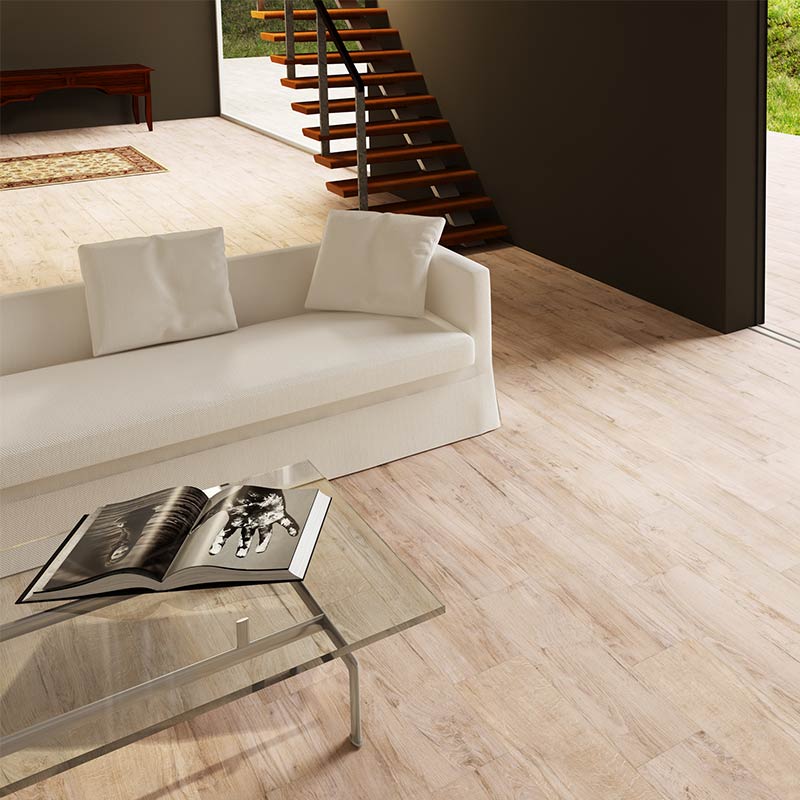 Del Conca Foreste d’Italia FI 1 Beige 20 x 80 cm