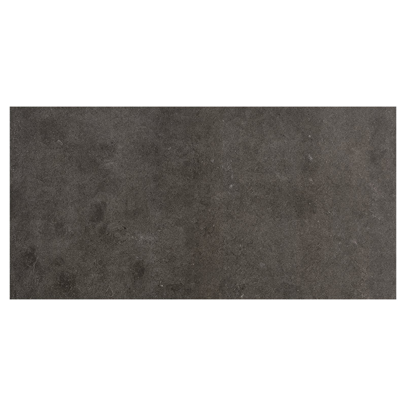 Cercom Square Black In 60 x 120 cm Bodenfliese