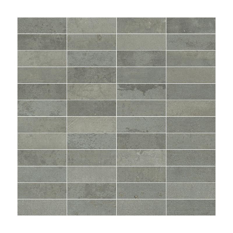 Gazzini Platform Sage Mosaico Frame 2,5 x 7,5 cm Mosaikfliesen