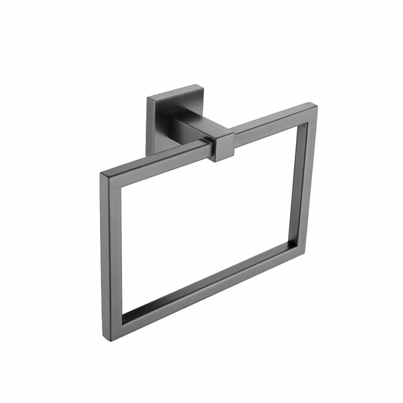 Avenarius Serie 420 gunmetal Handtuchring