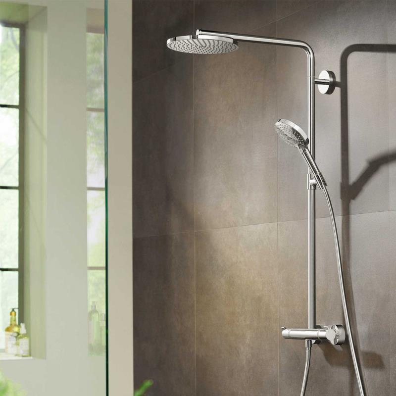Hansgrohe Raindance Select S Duschsystem