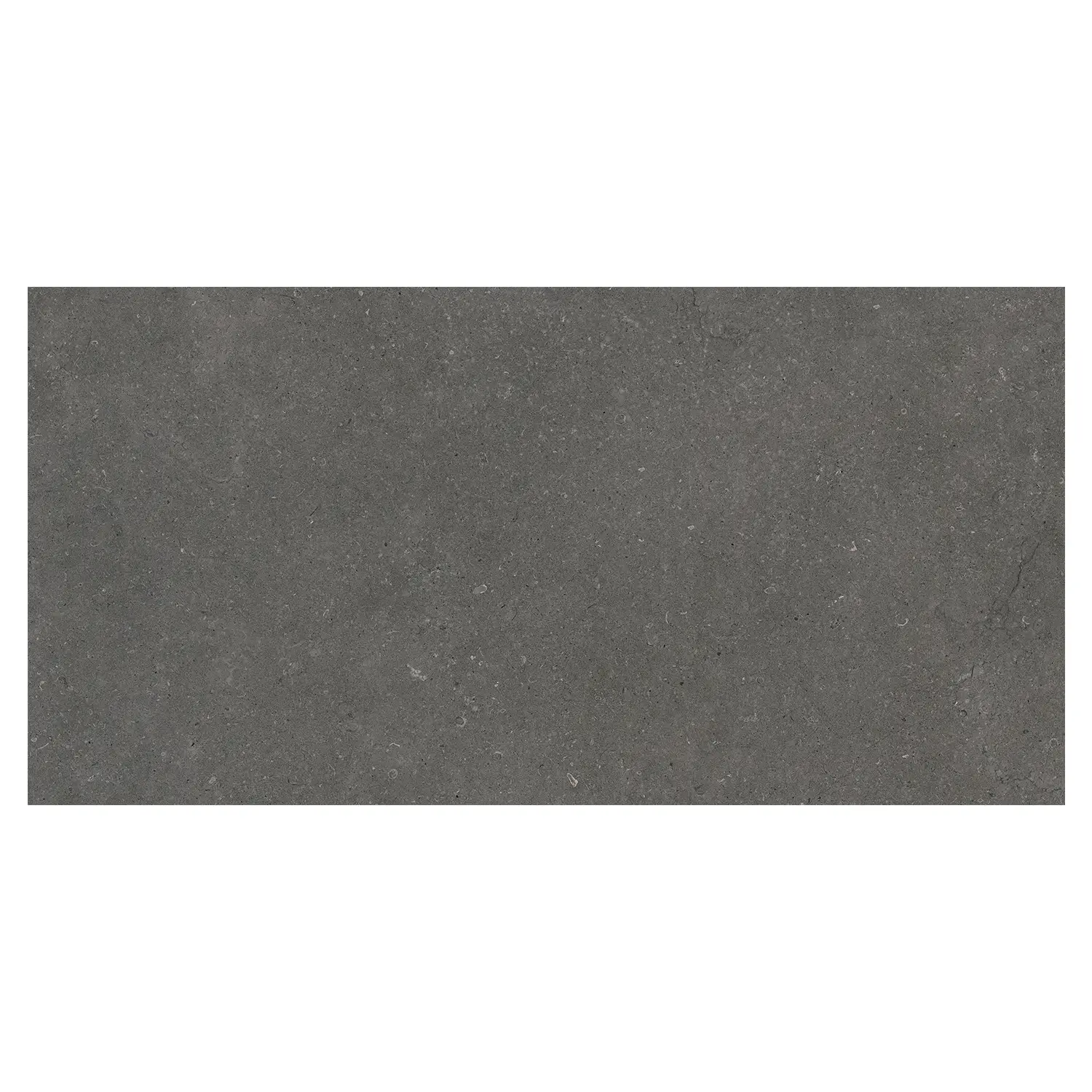 Steinoptik Bodenfliese Rift Anthracite 60 x 120 cm