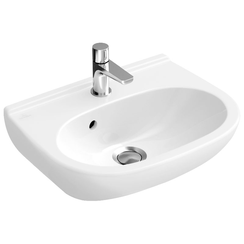 Villeroy & Boch O.Novo Handwaschbecken Compact 45 cm