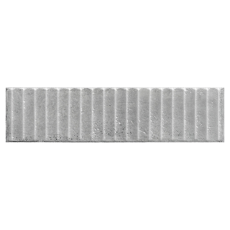 Wandfliese Vintage Brick Mussa Way Pearl 7,5 x 30 cm