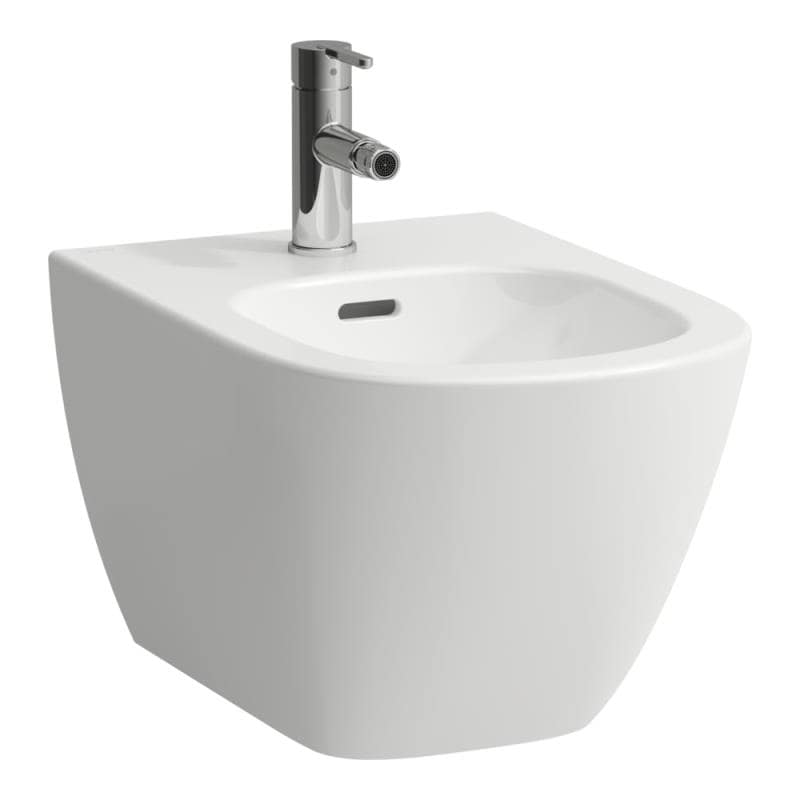 Laufen Lua Bidet wandhängend