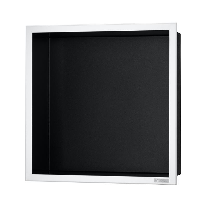 ESS Container Box 10 Wandnische 30 x 30 x 10 cm | Rahmen poliert ...